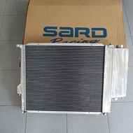 ️ SARD RADIATOR BMW E39 523i 528i 520i 523i 528i 535i