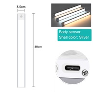 sensor LED night light USB rechargeable closet light bedroom light sensor light sensor lamp bedroom