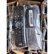 Original Guanjie LED Display TV Remote Control AOC 65F1 50F1 Commercial Display