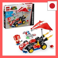 【 Direct From Japan 】LEGO Super Mario Mario Kart (TM) – Standard Cart Mario Kart Toy Birthday Presen