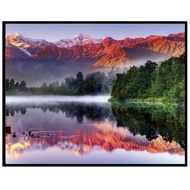 5D Diamond Art Painting Full Diamond Landscape Home Decoration Diamond Art Painting Kit