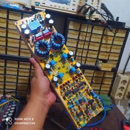 Driver Amplifier Class d 3k9 BTL 8 mosfet