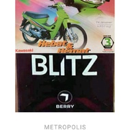 separepart sepeda motor blitz, blitz joy, ungu blitz r.