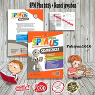 SPM PLUS US SD/MI 2023 PLUS KUNCI JAWABAN
