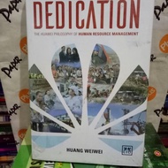 ORI dedication huang wei wei HARD COVER
