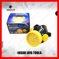 GOSAVE NP 305 Single Medicine Mask / Single Tube / Chemical Respirator