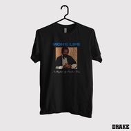 Drake T-Shirt - More Life