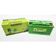 【Amaron AGM DIN95】Installation Provided LN5 AGM | DIN95 AMARON JADE AGM MF Car Battery Bateri Kereta