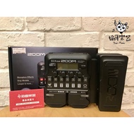 Your Music Ear Musical Instruments Electric Guitar Effects ZOOM G1X FOUR FOUR-Effect Multi-Function 