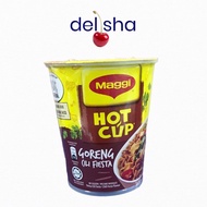 Maggi Hot Cup Instant Noodles