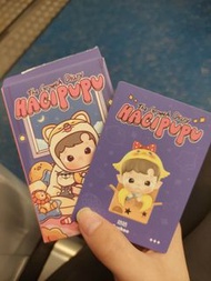 Hacipupu成長日記盲盒