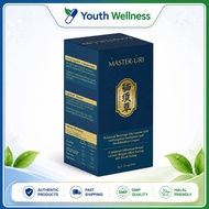 [Youth Wellness]    [CARiNG Pharmacy] MASTER URI 猫须草 + 西藏虫草 5g × 15 Sachets - 有效天然降尿酸/补肾护肾/消炎止痛/降低血糖