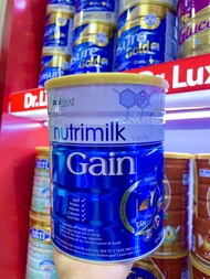 Sữa Nutrimilk Gain Dinh dưỡng cho người Gầy (3 tuổi trở lên và người lớn)