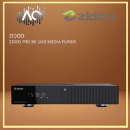 Zidoo Z3000 Pro 8K Media Player