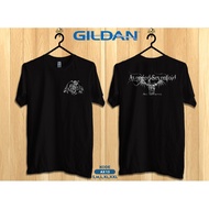 Avenged sevenfold band T-shirt gildan softstyle ax13Original