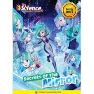 (ENG) Siri Dunia Pintar (TAHAP 3) Rahsia Cermin The Science Inquirer Series [Level 3]-Secrets Of The