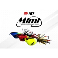 EXP Mimi Jump Frog (Wood) 45mm / 11g