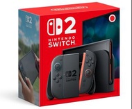 香港行貨 Nintendo Switch 2 主機
