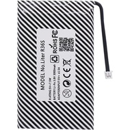 Liter 3.8V 3000mAh Rechargeable Battery Suitable for R36S Retro Handheld Game Console