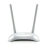 Unik Wifi Router TP-Link TL-WR840N 300mbps Wireless Adapter Murah