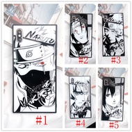 Vivo X21 X21A X60 X70 X80 Pro Plus T1 T1X 230806 Tempered Glass Phone case Comic sketch Naruto