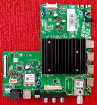 เมนบอร์ดทีวี ACONATIC รุ่น 65US210AN พาสบอร์ด LT.2874WV6.2 เวอร์ชั่นจอ BOE