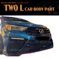 PERODUA Bezza fl GT bumper with led day light BEZZA 2021 2022 2023 2024 2025 2026