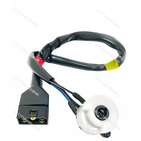 84450-60080 Ignition Starter Switch Ignition Key Switch for Toyota Land Cruiser FJ60 FJ62 HJ60 Serie