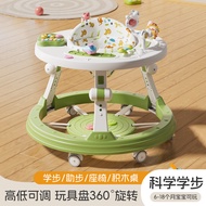 Babywalke Babywalke Baby Walker One Year Old Baby Stroller 7-18 Months Children's Toy Cart