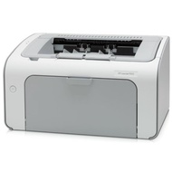 HP Laserjet P1102/P1006/M1132/1606dn monochrome with toner (secondhand) good condition comes with to