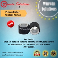 Pick Up Roller Paper Puller Pickup/ D108 ML-1610 ML-1640 ML-2240 ML-2010 ML2240 ML1610 ML1640 ML2010