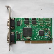 【現貨 議價】MM-PIO9865-4S PCI轉COM 轉九針串口卡 庫