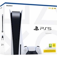 全新港行光碟版playstation 5 ps5