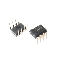 LM358P   LM358N   LM358   DIP8   in-line   dual operational amplifier