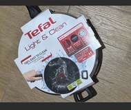 超值 Tefal 特福易潔鑊 32cm 連玻璃蓋   Wok with glass lid