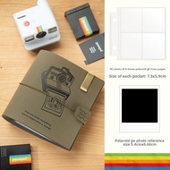 JUCE | Photo Storage Album 4-Grid