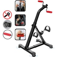 New Shop Discount🔥Rehabilitation Bicycle Sport Fitness Physio Equipment Foot Pedal Exerciser Foot Ha