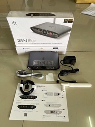 13595บาท ifi zen blue V3 เสียงดีกว่าV2 เสียงระบบ Hi-Res audio ใช้ได้ทั้งบ้านและรถยนต์