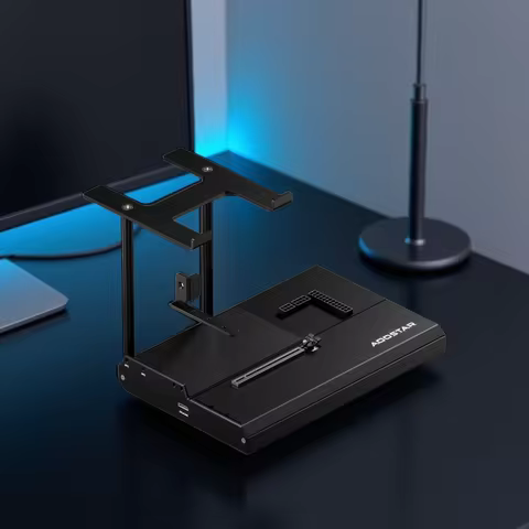 AOOSTAR EG01/EG02 EGPU Dock with OCulink/Thunderbolt5 Port for Laptop to External Graphic Card PCIe 