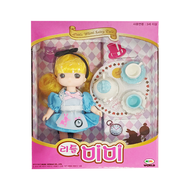 MIMI WORLD 迷你小MIMI娃娃  1盒