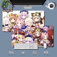 Custom Mouse Gaming XL Pad Klee Mouse Pad 60cm x 30cm Extra Large Anti-Slip Office Gaming Mousepad