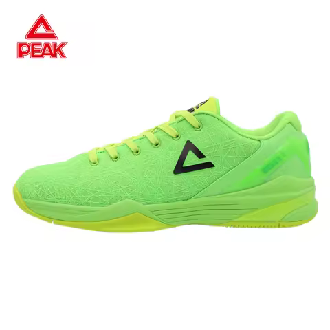 PEAK TAICHI Dellavedova Baskerball Shoes Men Sport Shoes Breathable Cushioning Training Sneakers for