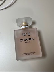 （全新） Chanel N°5 髮香噴霧