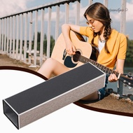 Guitar Fret Leveling Beam with Sandpapers Guitar Fret Leveling Sanding Beam Leveling File Tool for G
