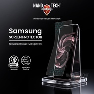 NANOTECH Screen Protector Samsung S21 Ultra/S21 Plus/S21/S21 FE/S20 Ultra/Note 20 Ultra Tempered Glass | Hydrogel Film