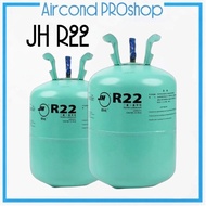 ACProS JH R22 Refrigerant Gas Aircond 100% Pure Gas Bahan Pendingin Penghawa Dingin Rumah 10kg