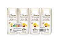 Sangha Organic UHT Milk (Original) 125ML x 24