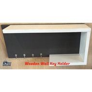 Key Holder Wall Key Holder Home Decor Key Cabinet Wooden Wall Key Holder Key Holder