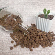 №Hydroton Clay Pebbles/ Clayball (Half Kilo)