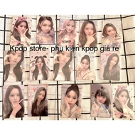 Photo card NMIXX pre web Makestar AD MARE Light ver